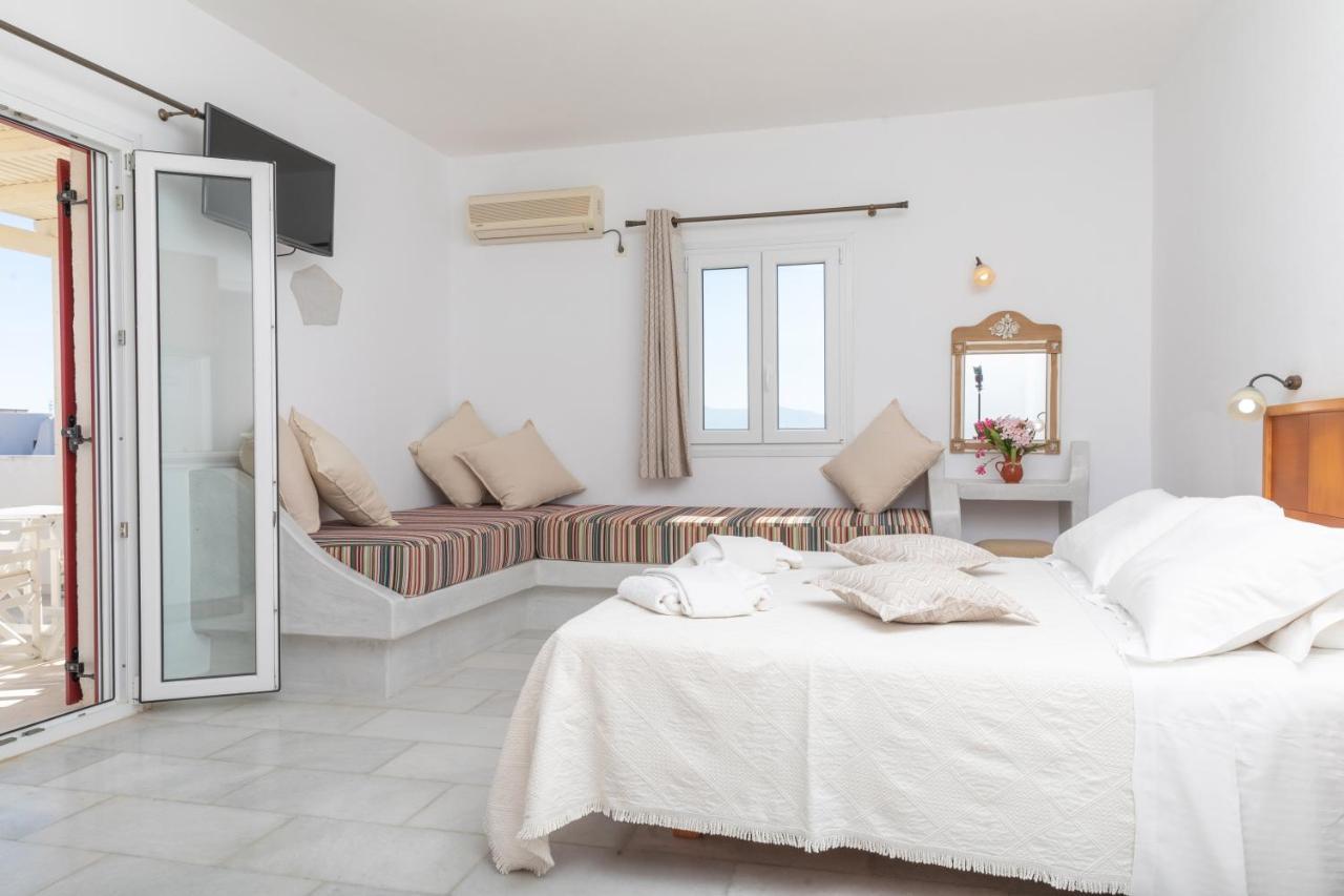 Naxos Kalimera Apartments Agia Anna  Esterno foto
