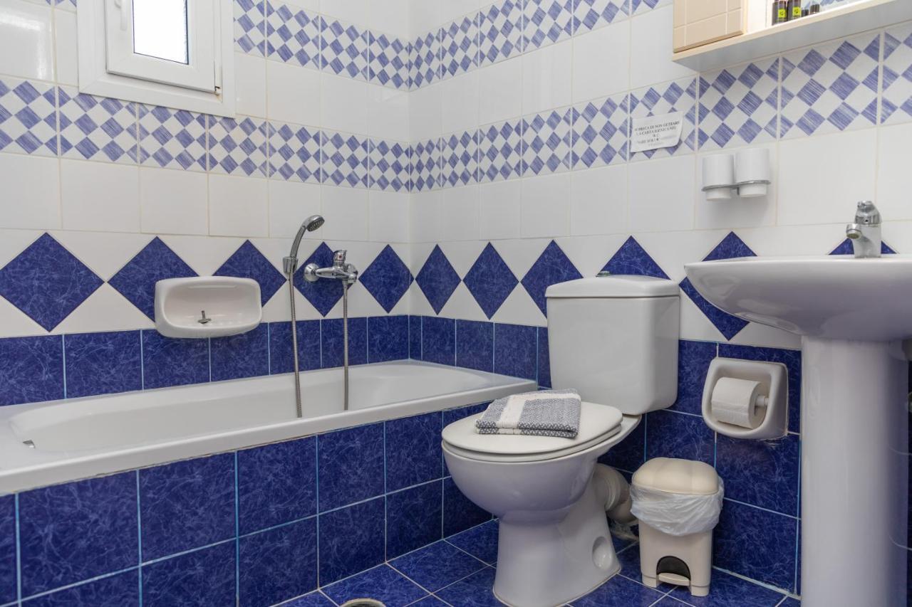 Naxos Kalimera Apartments Agia Anna  Esterno foto