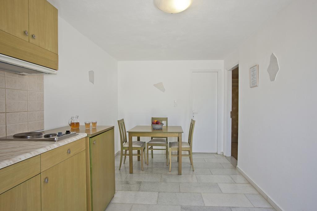 Naxos Kalimera Apartments Agia Anna  Camera foto
