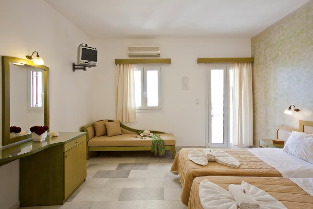 Naxos Kalimera Apartments Agia Anna  Camera foto