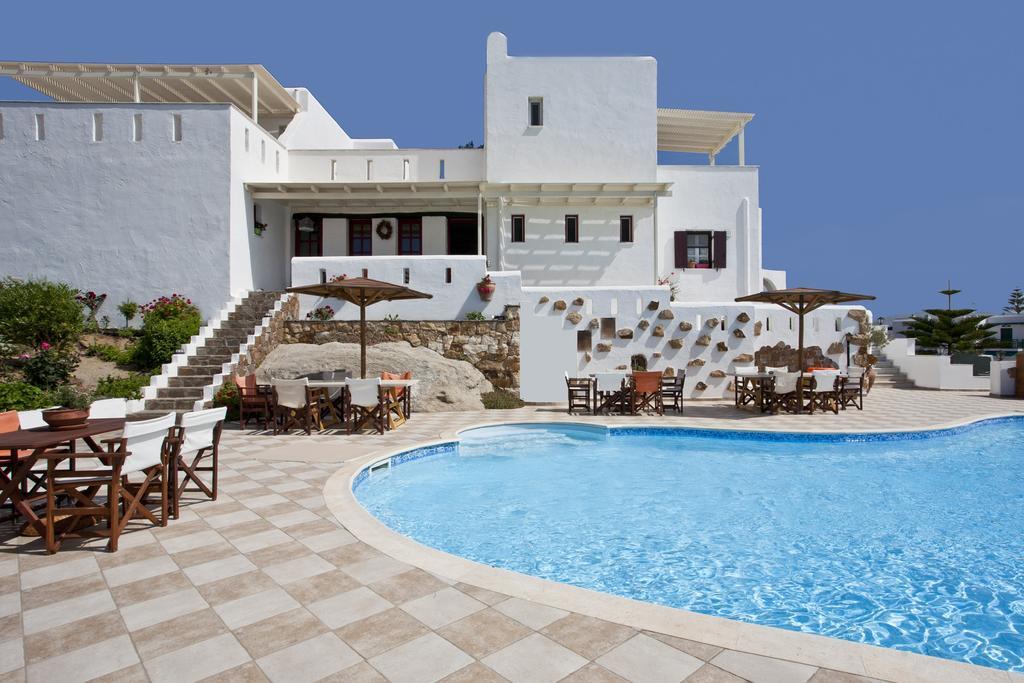 Naxos Kalimera Apartments Agia Anna  Esterno foto