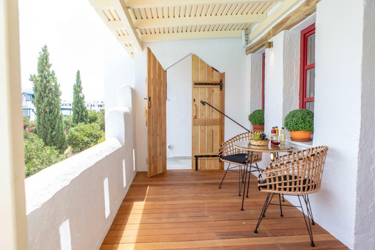Naxos Kalimera Apartments Agia Anna  Esterno foto